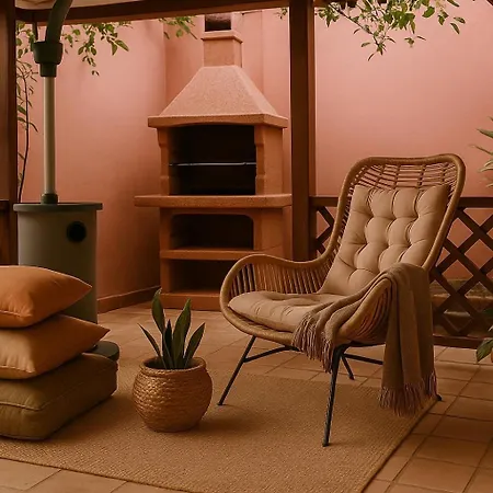 Hacienda Clara Santiago ヴィラ