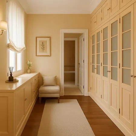 וילה Hacienda Clara Santiago