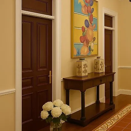 Hacienda Clara Santiago Villa